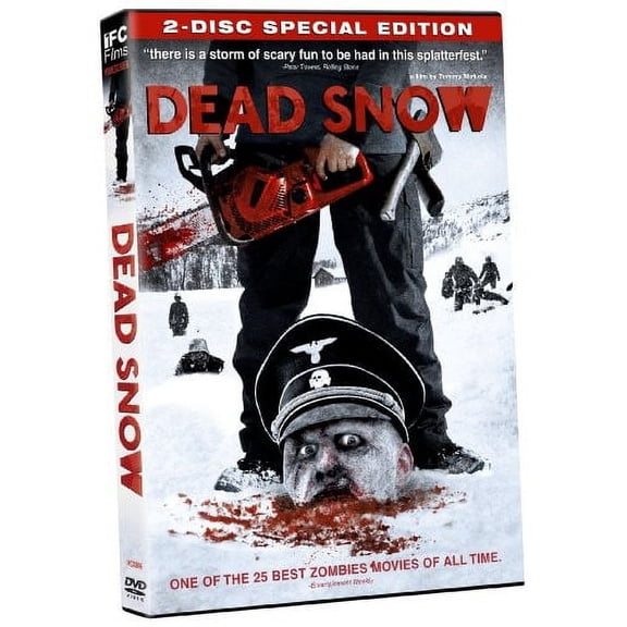 Pre-Owned Dead Snow (DVD), Ifc Independent Film, Horror