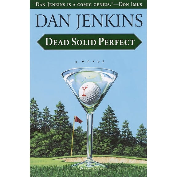 Dead Solid Perfect, (Paperback)