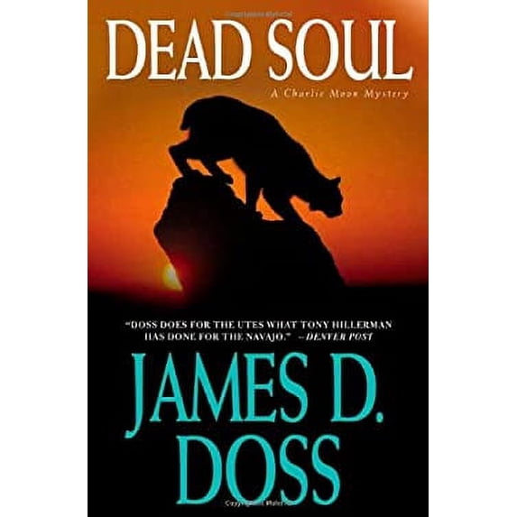 Pre-Owned Dead Soul (Charlie Moon Mysteries) (Hardcover) 0312317441 9780312317447