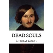 Dead Souls Classic literature, Paperback