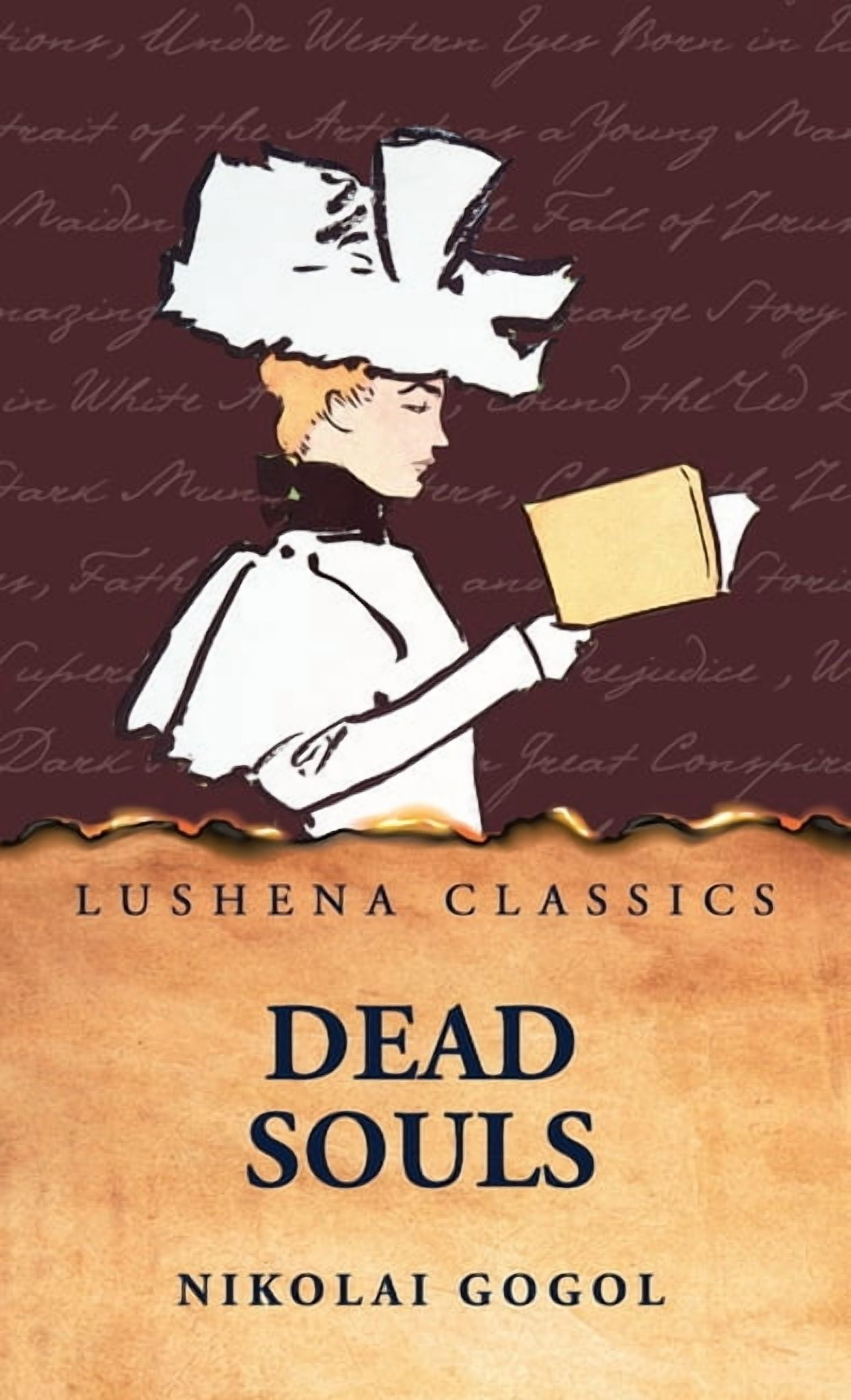 Dead Souls, (Hardcover)