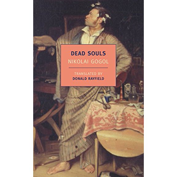 Pre-Owned Dead Souls (Paperback) 1590173767 9781590173763