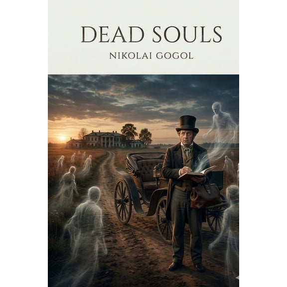Dead Souls, (Paperback)