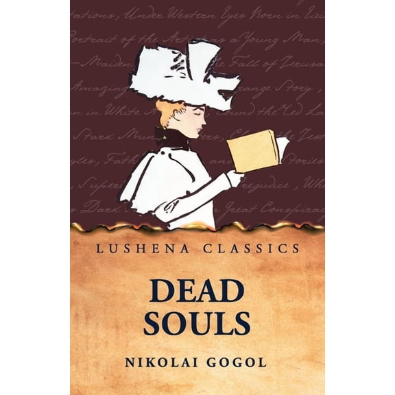 Dead Souls, (Paperback)