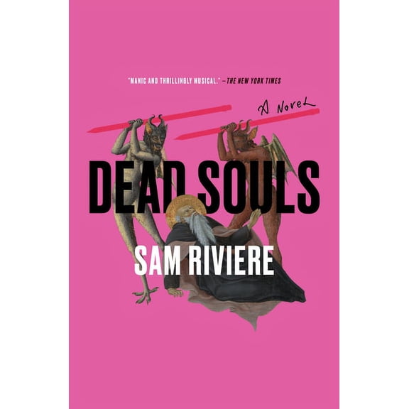 Dead Souls, (Paperback)
