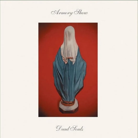 The Armory Show Dead Souls (Vinyl Record) 12" Album Coloured Vinyl (Limited Edition)