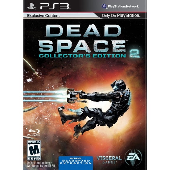 Dead Space 2 Collector's Edition - PlayStation 3