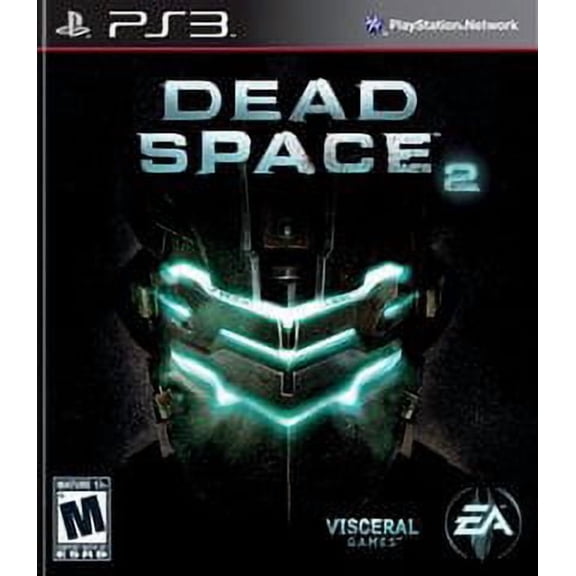 Restored Dead Space 2 Limited Edition, by Electronic Arts for PlayStation 3, Survival Horror