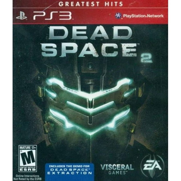 Pre-Owned Cokem International Dead Space 2