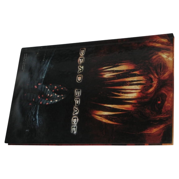 Dead Space (2008) Video Game Hardcover Book