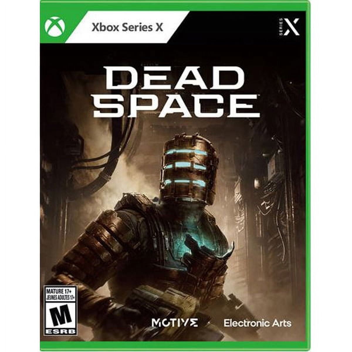 Dead Space (2023) (Xbox Series X) - Walmart.com