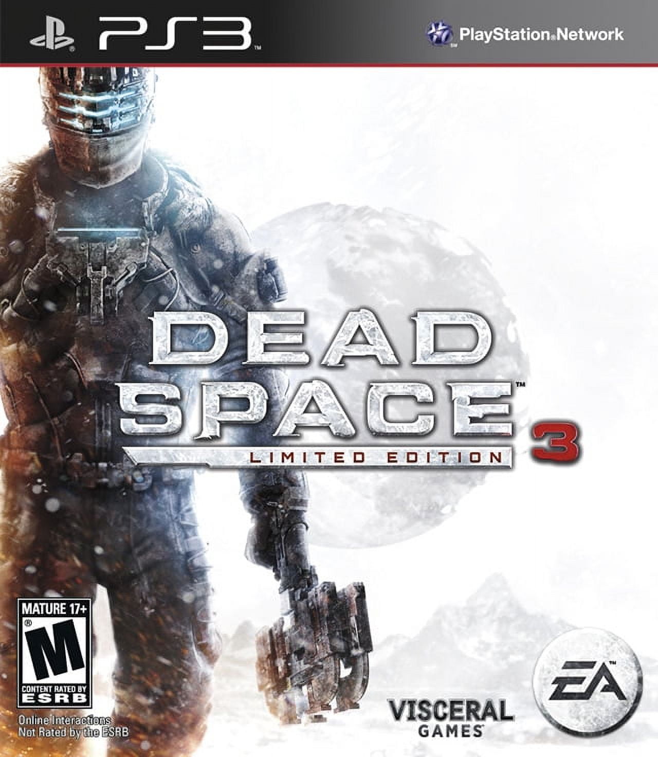 Jogo Dead Space 3 - PS3