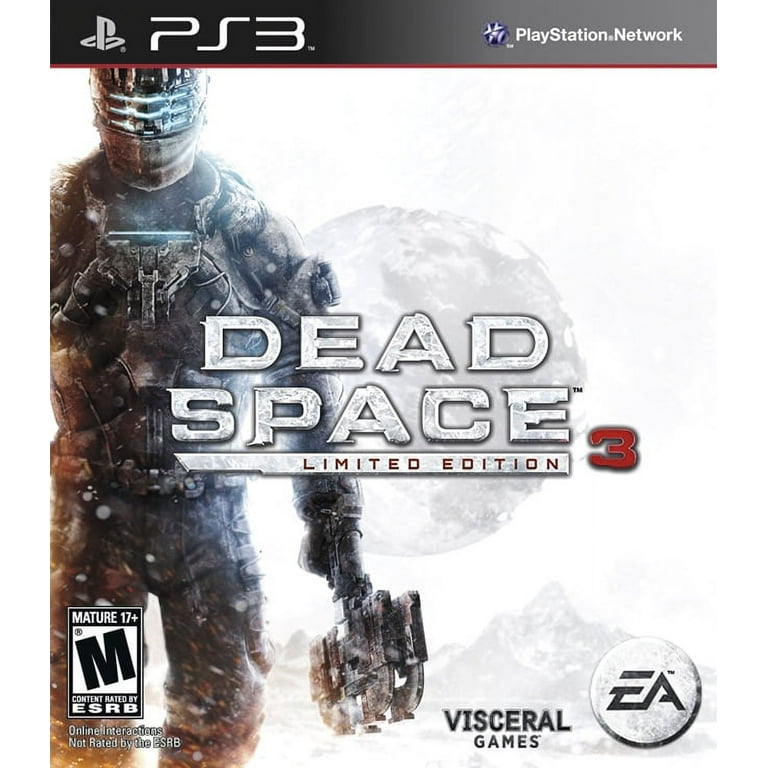 Dead Space 3 (PlayStation 3) 