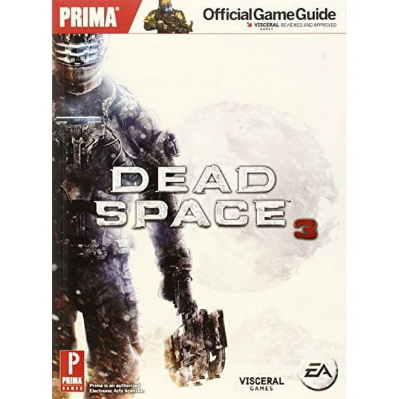 Pre-Owned Dead Space 3: Prima Official Game Guide (Paperback) 0307896447 9780307896445