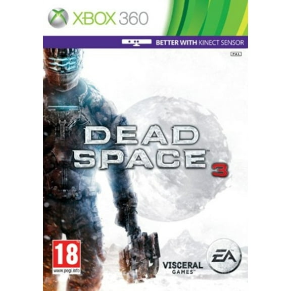 Dead Space 3 (Xbox 360)