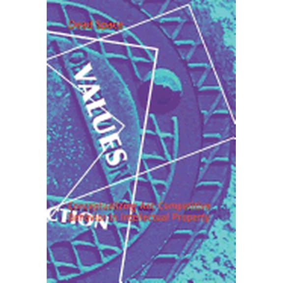 Dead Space : Conceptualizing Ant-Competitive Behavior in Intellectual Property