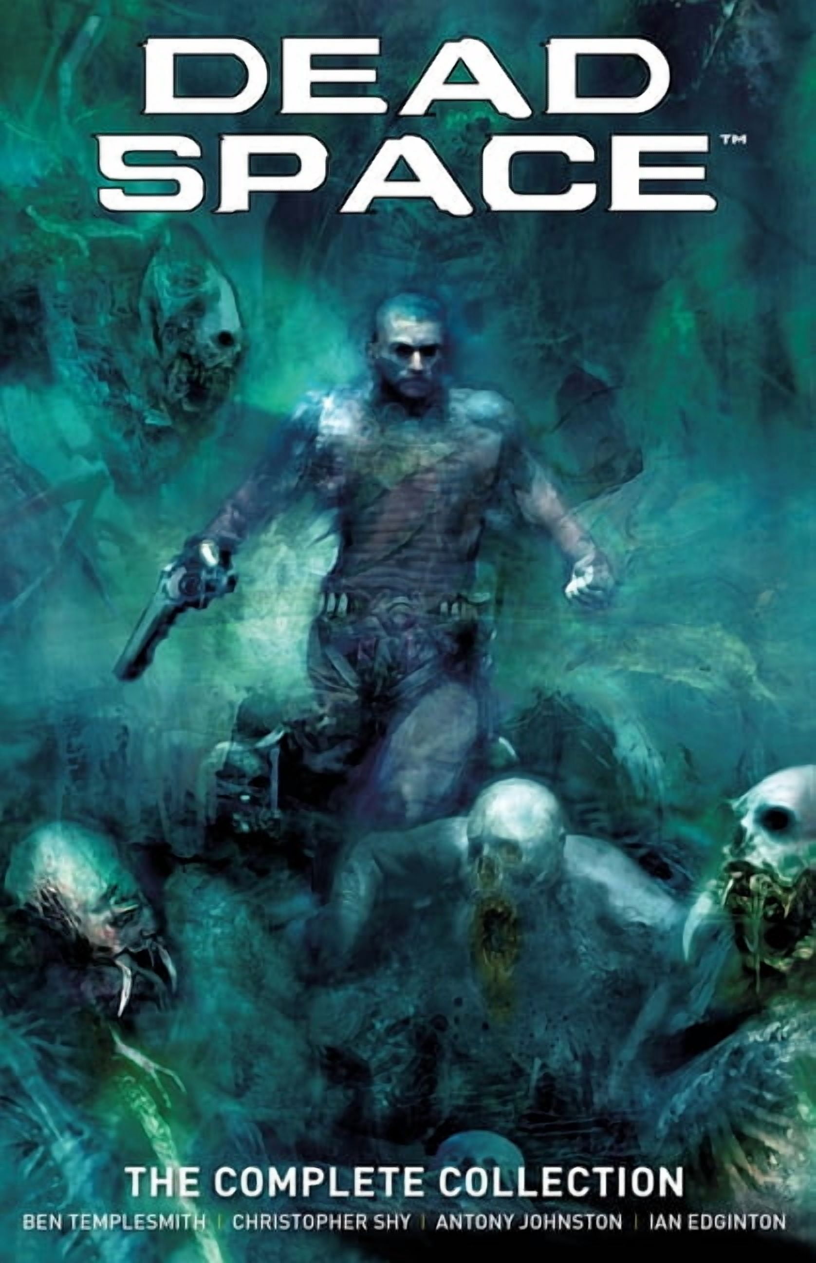 Dead Space Dead Space 1-3 Slipcase Set, (Paperback)