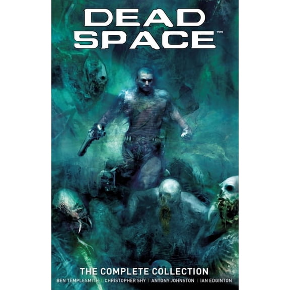 Dead Space Dead Space 1-3 Slipcase Set, (Paperback)