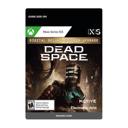 Dead Space: Digital Deluxe Edition Upgrade - Xbox Series X|S[Digital]