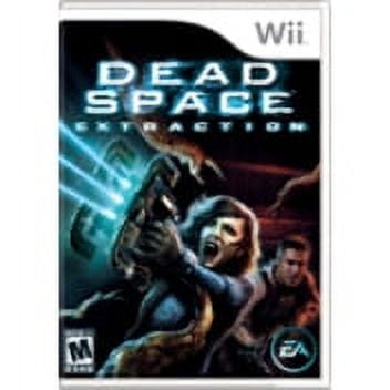 【新品】デッドスペース エクストラクション　Wii Amazon | デッドスペース エクストラクション - Wii | ゲームソフト