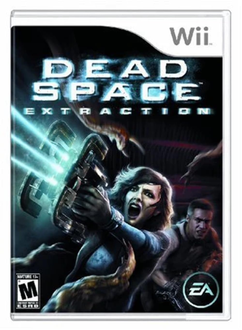 【新品】デッドスペース エクストラクション　Wii Dead Space: Extraction (Wii) - Walmart.com