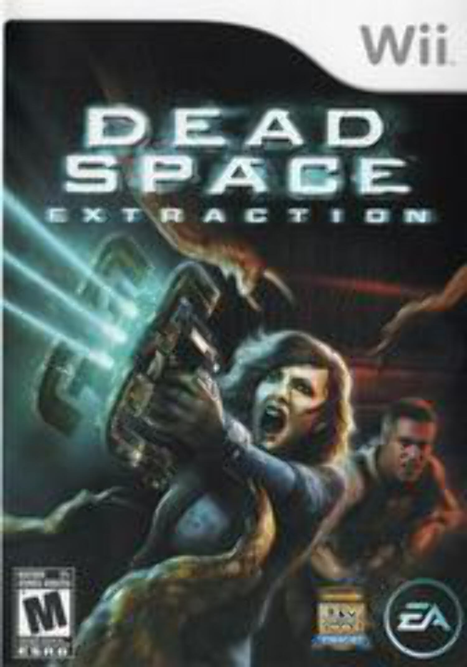 Dead Space: Extraction (Wii) - image 1 of 12