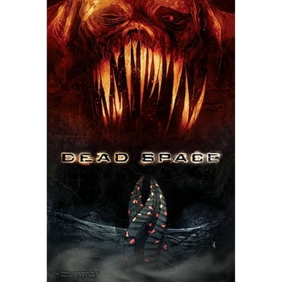 Pre-Owned Dead Space (Hardcover 9781607060338) by Antony Johnston, Ben Templesmith