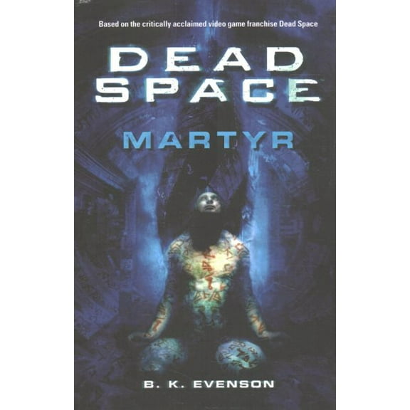 Pre-Owned Dead Space - Martyr (Paperback) 1835414346 9781835414347