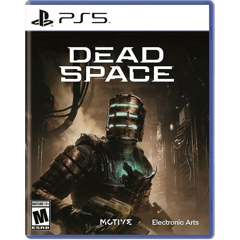 家庭用ゲームソフト PlayStation - dead space Dead Space - PlayStation 5 - Walmart.com