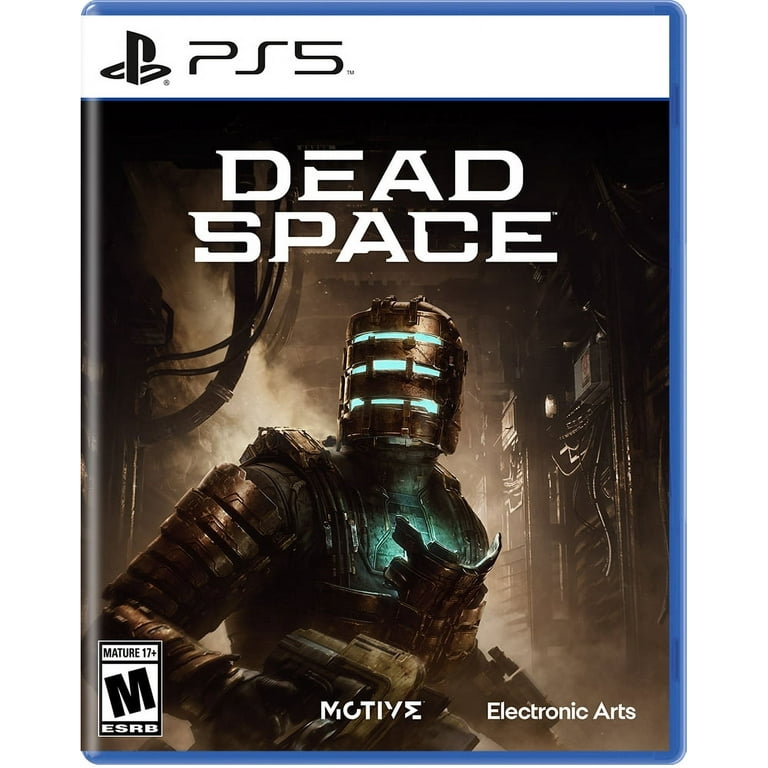 PlayStation 5 is the Perfect Console for the Dead Space Remake