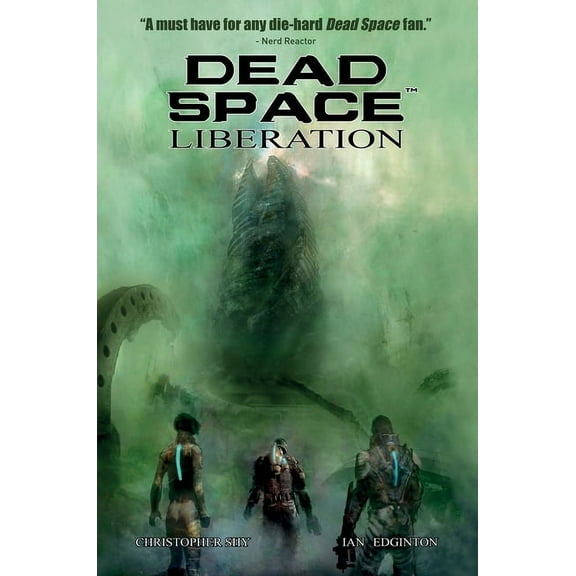 Dead Space Dead Space Vol. 3 Liberation, (Paperback)