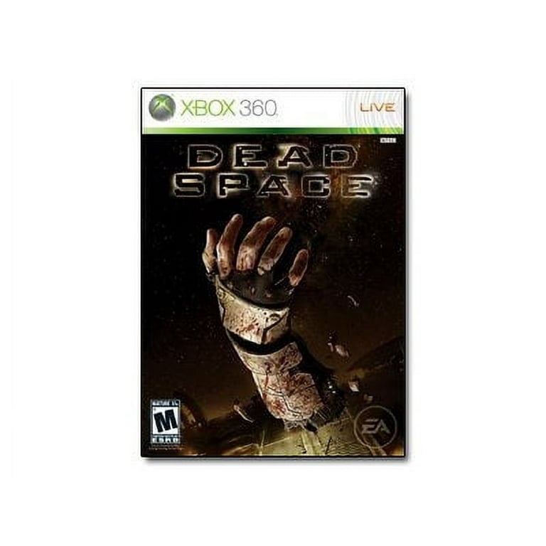 Dead Space - Xbox 360, Xbox Series X - Walmart.com