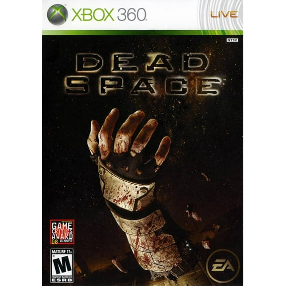 Pre-Owned Dead Space - Xbox 360 Game
