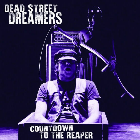Dead Street Dreamers - Countdown To The Reaper - Music & Performance - Vinyl