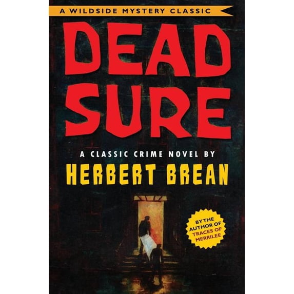 Dead Sure, (Paperback)