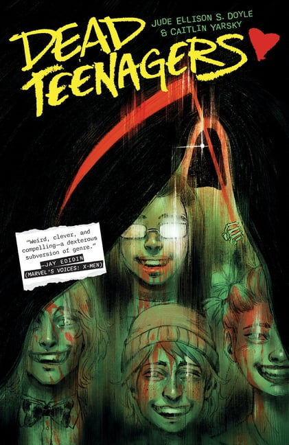 Dead Teenagers Dead Teenagers, (Paperback)