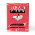 thumbnail image 1 of Dead Therapist: A Cartoon Murder Mystery Game for 1-99 players Ages 17+, 1 of 8