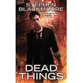 thumbnail image 1 of Pre-Owned Dead Things (Mass Market Paperback) 0756407745 9780756407742, 1 of 1