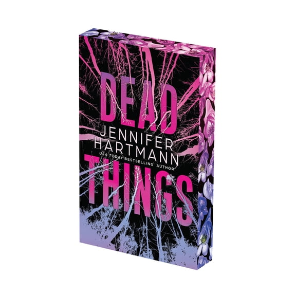 Dead Things: Deluxe Limited Edition, (Paperback)