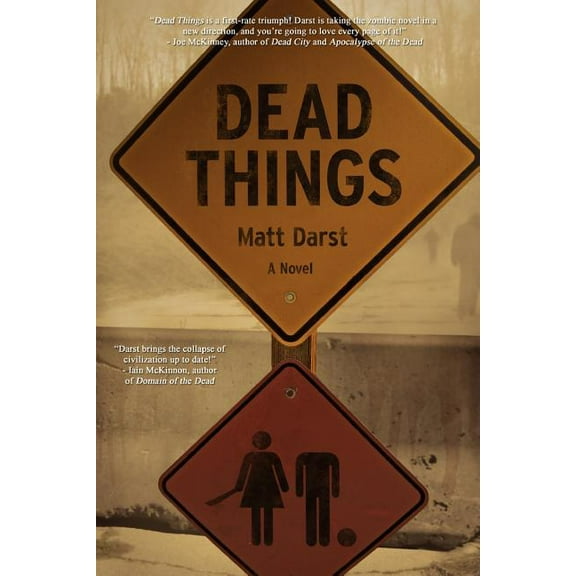 Dead Things, (Paperback)