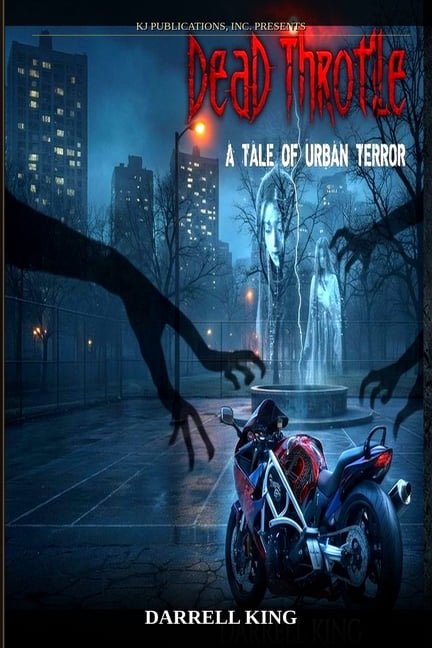 Dead Throttle: A Tale of Urban Terror, (Paperback)