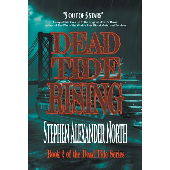 Dead Tide Dead Tide Rising, Book 2, (Paperback)