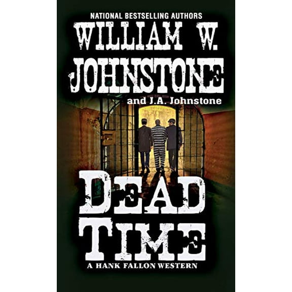 Pre-Owned Dead Time (Mass Market Paperback) 0786043849 9780786043842
