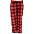 thumbnail image 1 of Dead Tired  Buffalo Check Winter Pajama Pants (Women), 1 of 5