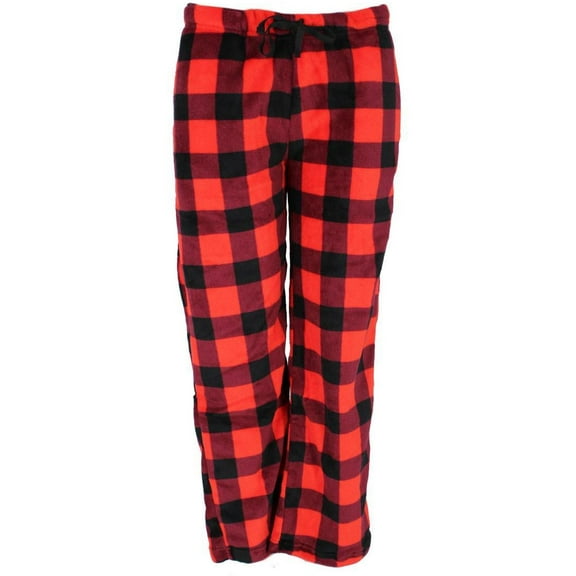 Dead Tired  Buffalo Check Winter Pajama Pants (Women)