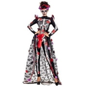 Rosas Day of the Dead Costume