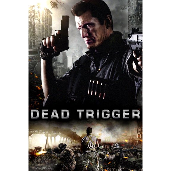 Dead Trigger (2017) - Action, Horror