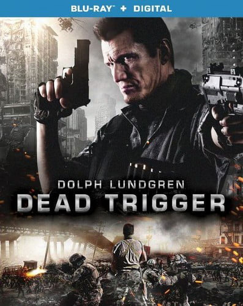 Amazon.com: Dead Trigger - BLURAY, Digital [Blu-ray] : Dolph