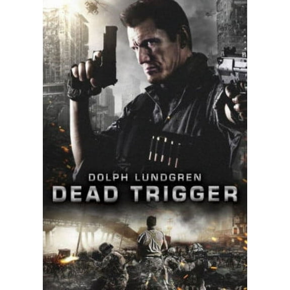 Lions Gate - Dead Trigger [DIGITAL VIDEO DISC]