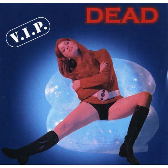 Dead - VIP - CD